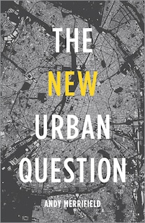 Front cover_The New Urban Question