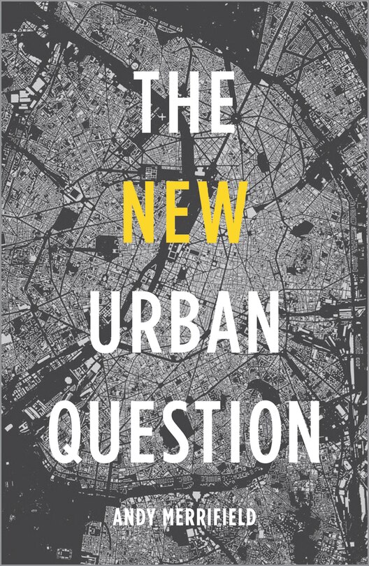 Front cover_The New Urban Question