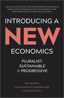 Front cover_Introducing a New Economics