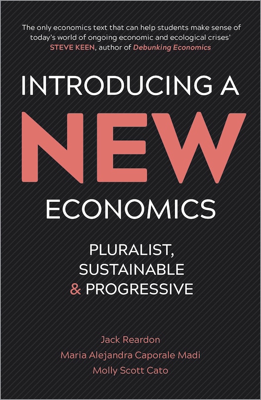 Front cover_Introducing a New Economics