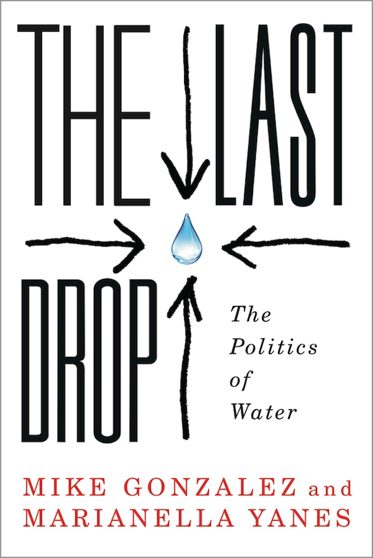 Front cover_The Last Drop