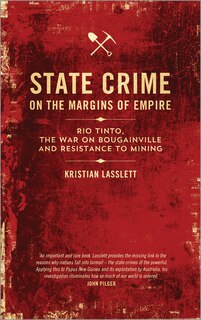 Front cover_State Crime On The Margins Of Empire