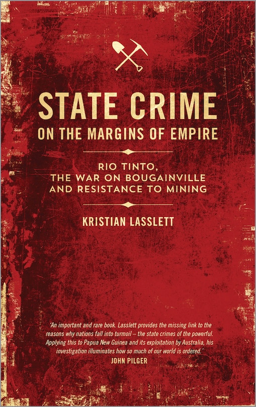 Front cover_State Crime On The Margins Of Empire