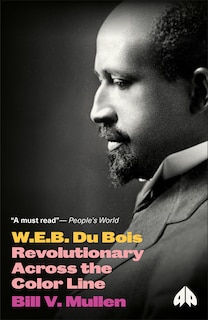 Front cover_W.E.B. Du Bois