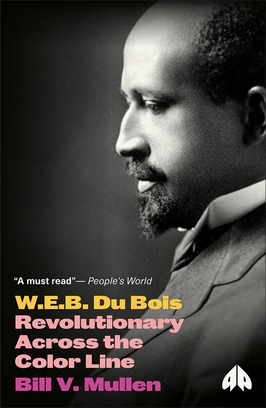 Front cover_W.E.B. Du Bois