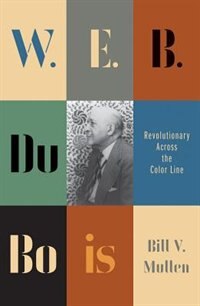 Front cover_W. E. B. Du Bois