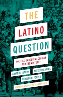 Front cover_The Latino Question