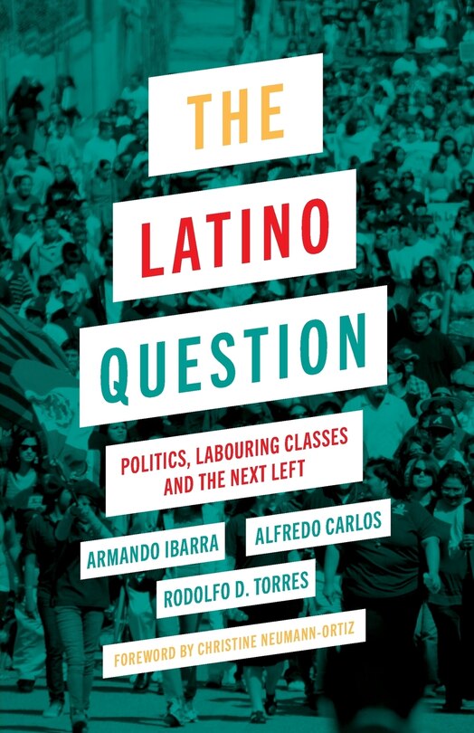 Front cover_The Latino Question