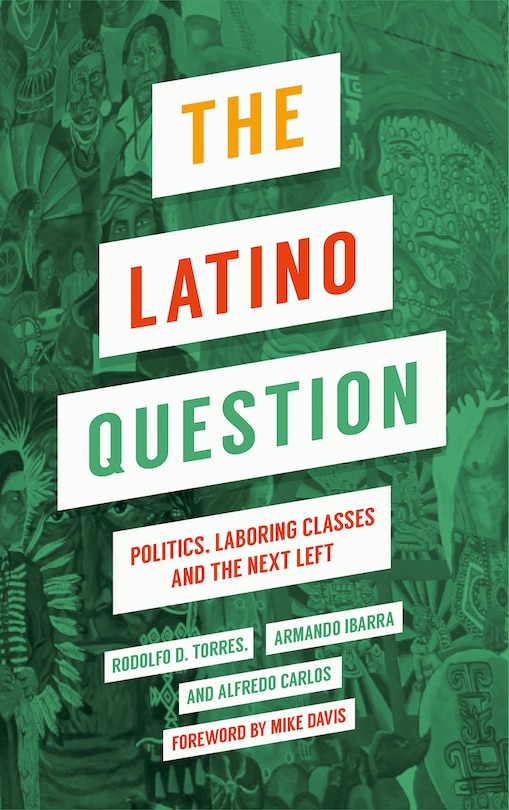 Front cover_The Latino Question