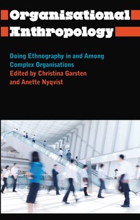 Front cover_Organisational Anthropology