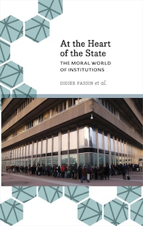 Front cover_At the Heart of the State