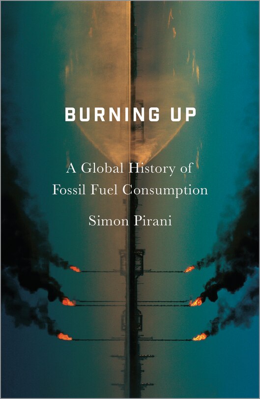Front cover_Burning Up