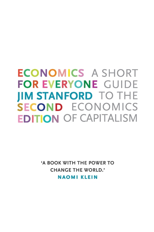 Couverture_Economics for Everyone, Second Edition