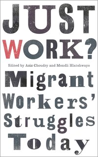 Front cover_Just Work?