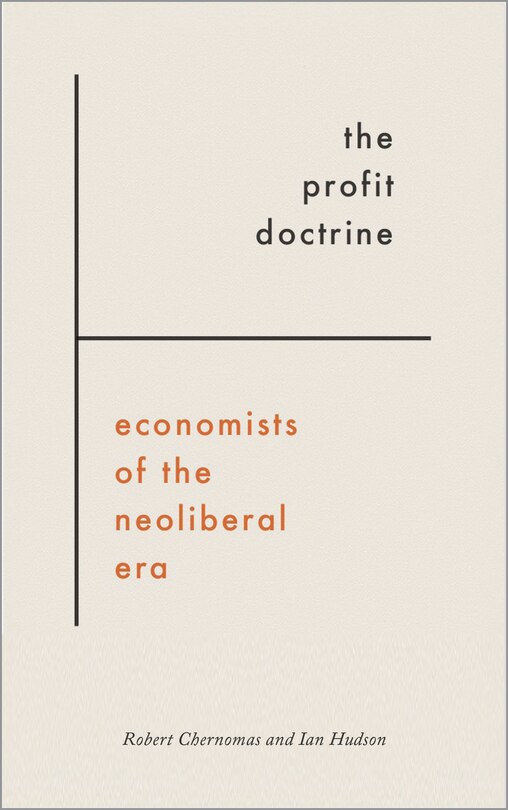 Front cover_The Profit Doctrine