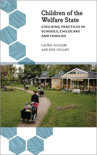 Couverture_Children Of The Welfare State