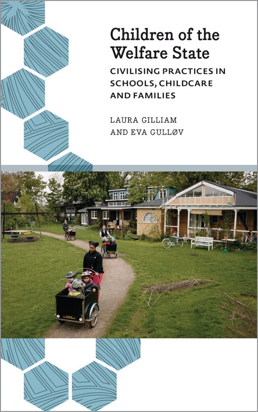 Couverture_Children Of The Welfare State