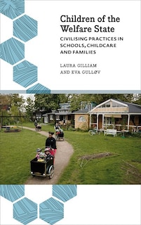 Couverture_Children Of The Welfare State