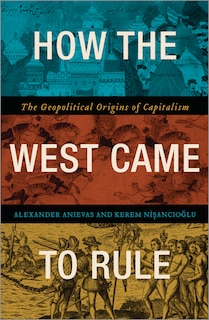 Couverture_How the West Came to Rule