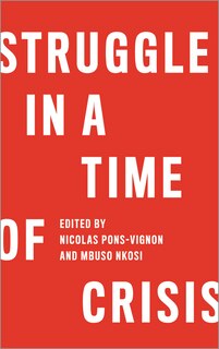 Couverture_Struggle In A Time Of Crisis