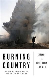 Couverture_Burning Country