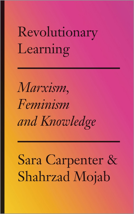 Couverture_Revolutionary Learning