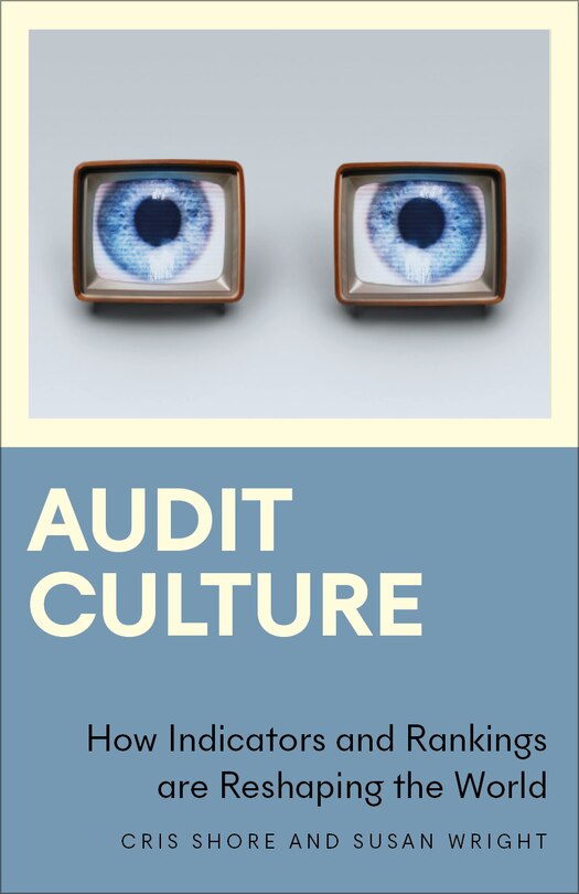 Front cover_Audit Culture