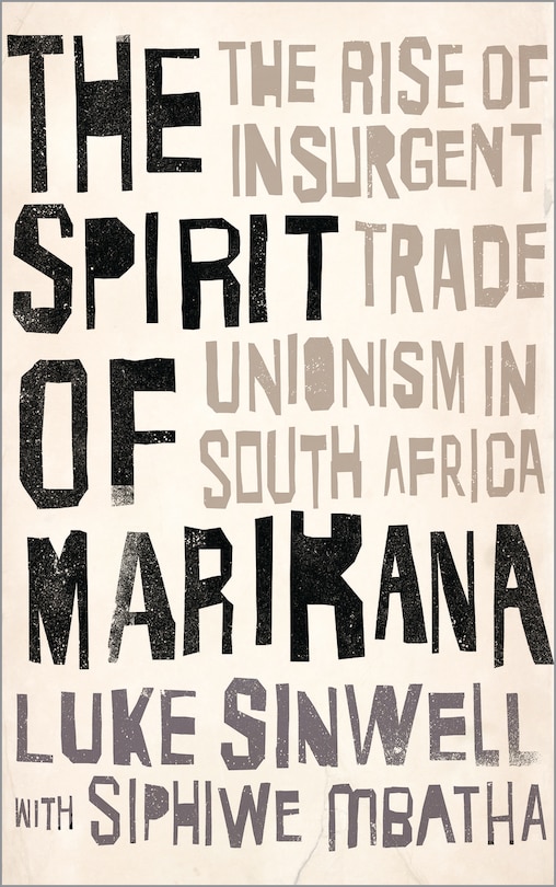 Couverture_The Spirit Of Marikana