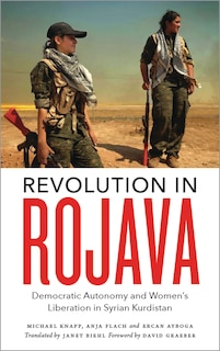 Couverture_Revolution in Rojava