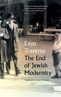 Couverture_The End Of Jewish Modernity