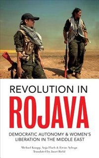 Couverture_Revolution In Rojava