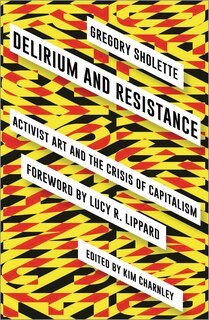 Front cover_Delirium And Resistance