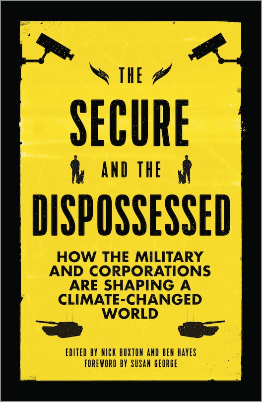 Front cover_The Secure And The Dispossessed