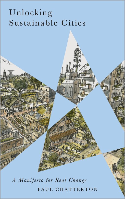 Front cover_Unlocking Sustainable Cities