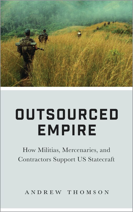 Front cover_Outsourced Empire