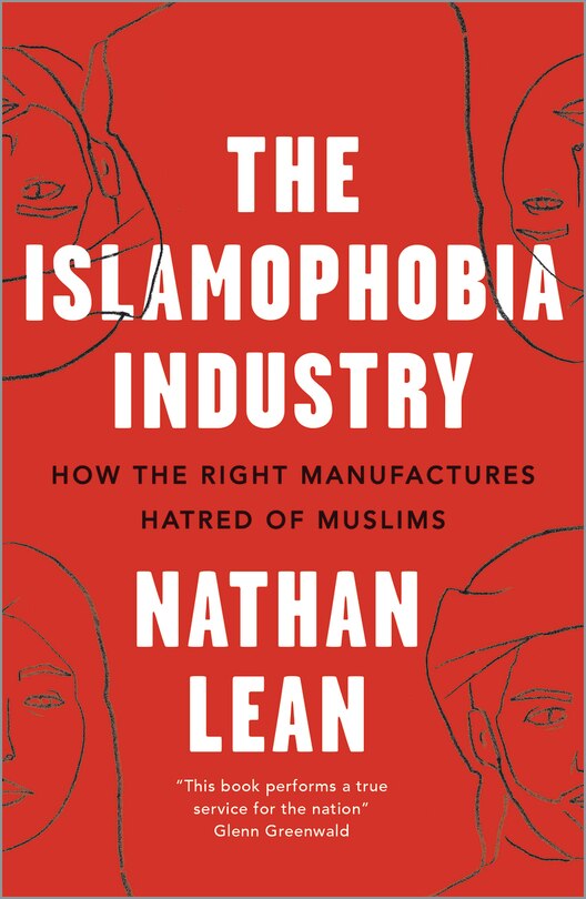 Couverture_The Islamophobia Industry