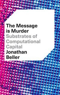 Front cover_The Message is Murder