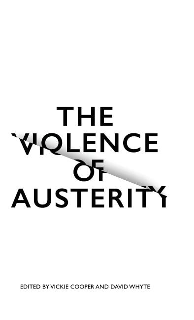 Front cover_The Violence of Austerity