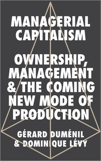 Front cover_Managerial Capitalism