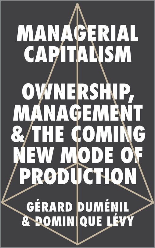Front cover_Managerial Capitalism