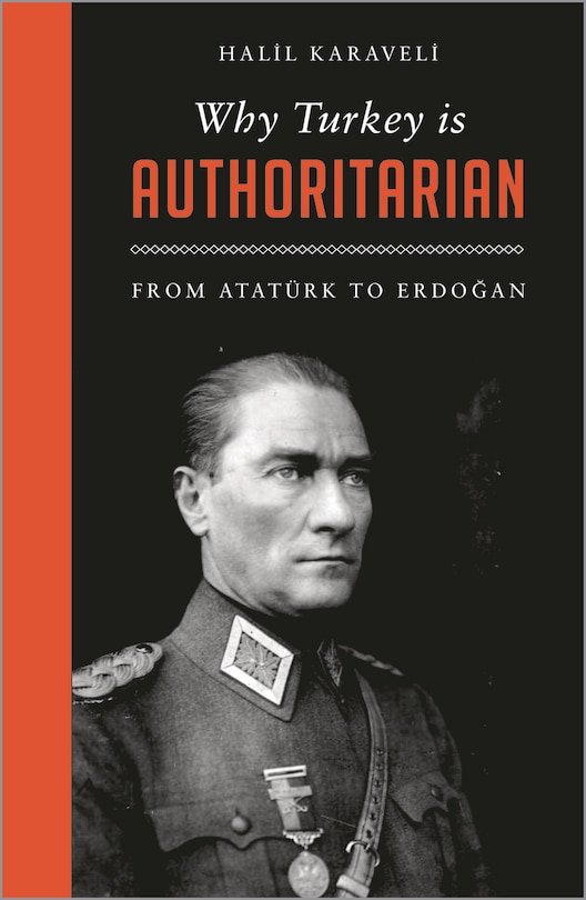 Front cover_Why Turkey is Authoritarian