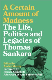 Front cover_A Certain Amount of Madness