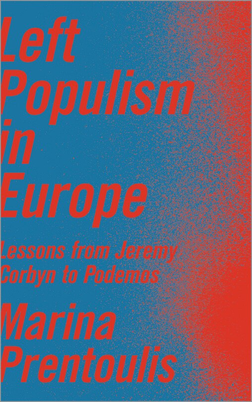 Front cover_Left Populism in Europe