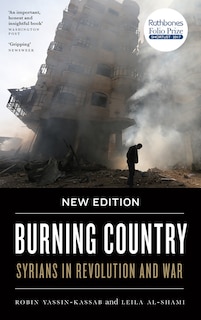Front cover_Burning Country