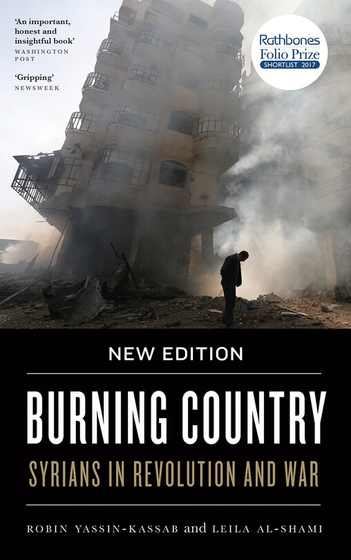 Front cover_Burning Country