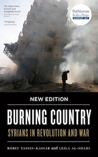 Couverture_Burning Country