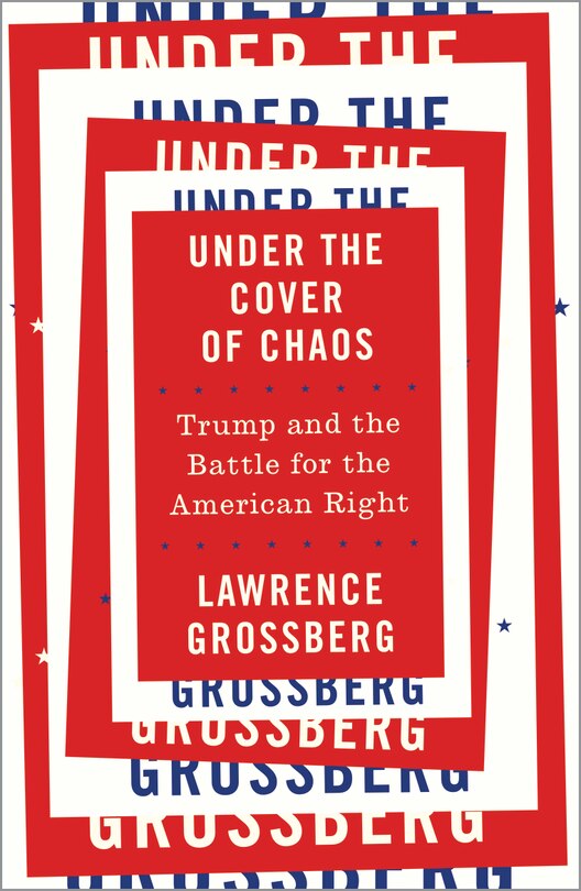 Front cover_Under the Cover of Chaos