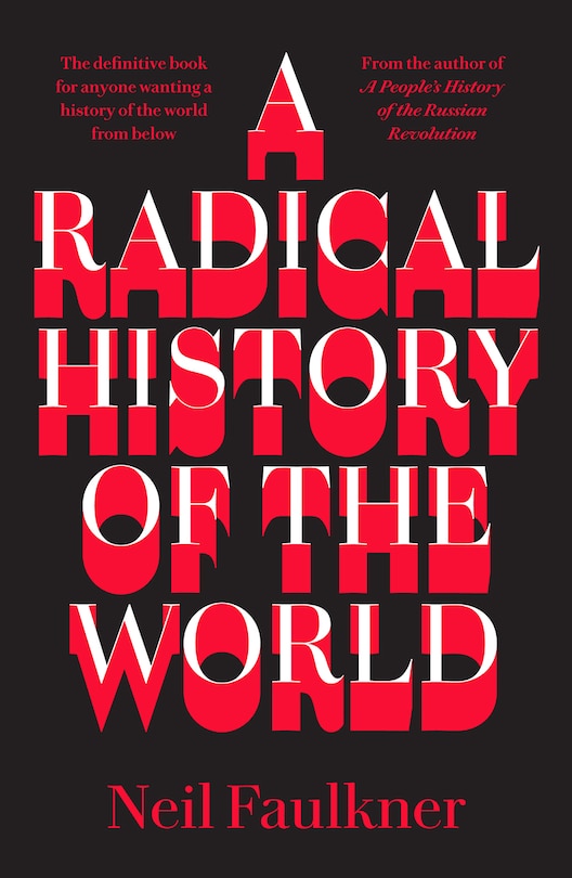 Front cover_A Radical History of the World