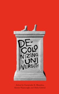 Front cover_Decolonising the University