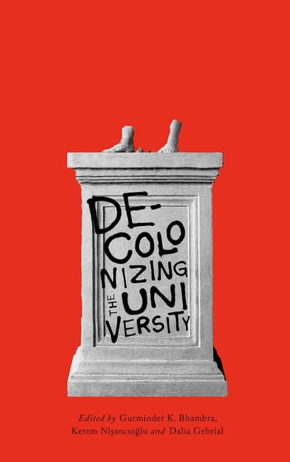 Front cover_Decolonising the University